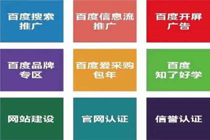 百度推广排名案例研究：如何利用关键词提升品牌知名度